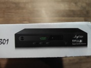 Tuner satelitarny DVB-S2 Full HD – komplet