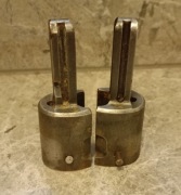 Obsada bagnetu mauser!