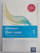 MATeMAtyka. Zbiór zadań 1