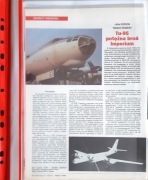 TU - 95  Bear  > samolot bombowy  