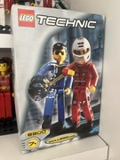 Lego technic 8300 - fabrycznie nowe