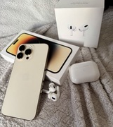 iPhone 14Pro Max/ złoty/ 128Gb