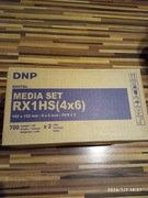 PAPIER 10x15cm 1400 ZDJEĆ 10x15 (4x6) DNP DS-RX1HS