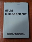 Atlas geograficzny 