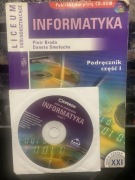 Podręcznik do informatyki liceum ogólnokształcące