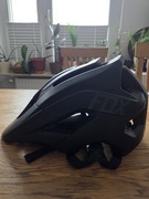 Kask FOX F-8 rowerowy M/L