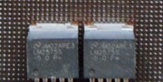 LM2575S-5 DC/DC Converter_ IN 4-40VDC OUT 5VDC 1A