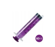 D-3NTERAL STRZYKAWKA 60 ML DO JEDNORAZOWEGO UŻYTKU ENFIT