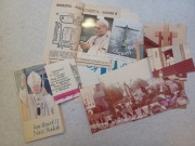 II pielgrzymka papieża Jana Pawła II do Polski 1983 pamiątki