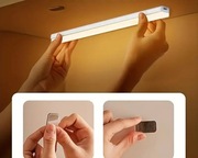 Lampa Led z czujnikiem ruchu do szafy