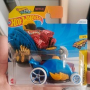 Car de asada Hot wheels treasure hunt 