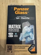 PanzerGlass Matrix Ultra-Wide-Fit Easy Aligner - Apple iPhone 15 Plus