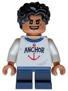 Lego One piece Monkey D. Luffy, Young op003 NOWY