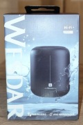 Głośnik bezprzewodowy WESDAR Hi-Fi Stereo Wodoodporny 1200mAh bluetooth 6h 