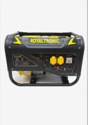 Agregat prądotwórczy nowy Royaltronic 6,5 KM 2800W