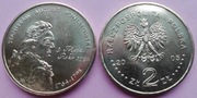 2 złote 2005 rok Stanisław August Poniatowski