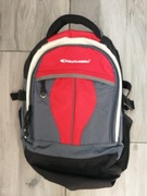 Plecak OUTHORN czarno-czerwony | Używany | stan bdb