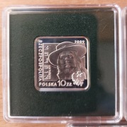 10 zł Historia Polskiej Muzyki Rozrywkowej - Czesław Niemen 2009