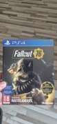 Fallour 76 PS4 nowa w folii