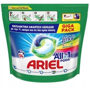Ariel kapsułki do prania kolorów 54 szt