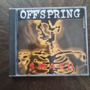 OFFSPRING Smash 1994 CD  unofficial  punk rock