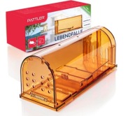 PATTLER Żywołapka Na Gryzonie Myszy