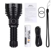 Latarka Wurkkos TS30S Pro Ponad 1 km. zasięgu nowa