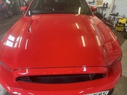 Maska Ford Mustang PQ Race Red 2013-2014 GT 5.0 13-14