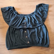 Bluzka top hiszpanka GUESS S