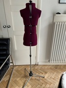 Manekin krawiecki dziecięcy regulowany na trójnogu