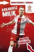 PZPN Bohaterowie z boiska 6szt piłkarze Milik FabiańskiGrosicki Krychowiak 