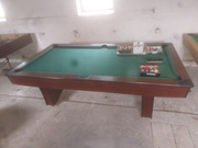 Stół bilardowy BILARD snooker WIK CHAMPION 8ft !! RÓŻNE KONFIGURACJE!!