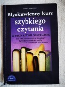 Błyskawiczny kurs szybkiego czytania