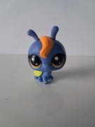 Littlest Pet Shop LPS biedronka mały lps