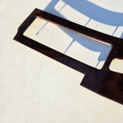 Dekor tunelu Audi A8D2 Drewno 4D1864377