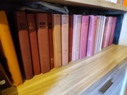 Kolekcja znaczków Polskich aż 24 klasery!