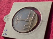 10 zł Kolumna Zygmunta Moneta kolekcjonerska w super stanie  