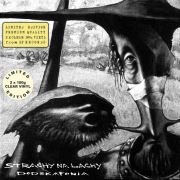 STRACHY NA LACHY: DODEKAFONIA [2 LP] CLEAR VINYLS 45 RPM