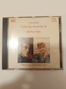 Etudes Op. 10 And Op. 25 Idil Biret CD