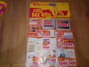 Gazetka RTV Euro Agd katalog 2004 czasopismo komputerowe gazeta