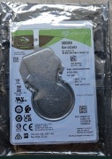Dysk Barracuda 2,5" SATA III 500Gb HDD nowy Seagate 