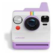 Aparat natychmiastowy Polaroid Now Gen 3 camera | Purple