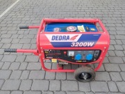 Agregat prądotwórczy Dedra 3200W