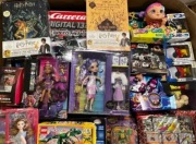 Palety Mix Zabawki Amazon Klasa A Nowe 