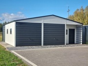 Garaże Blaszane PREMIUM!!!