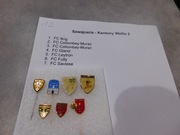 12.odznaki klubowe - Szwajcaria - Kanton - Vallis 2