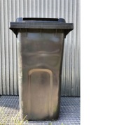 Pojemnik, kubeł, kontener plastik 240L