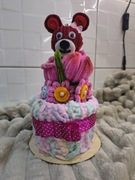 Rękodzieło: Uroczy Miś w Kwiatach – DIY z drucików kreatywnych