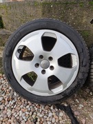 Alufelgi Koła Zimowe Oryginalne Audi 17 cali 5x112