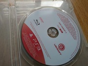 Playstation 3 PS3 Just Dance 3 brak poligrafii sam dysk gra